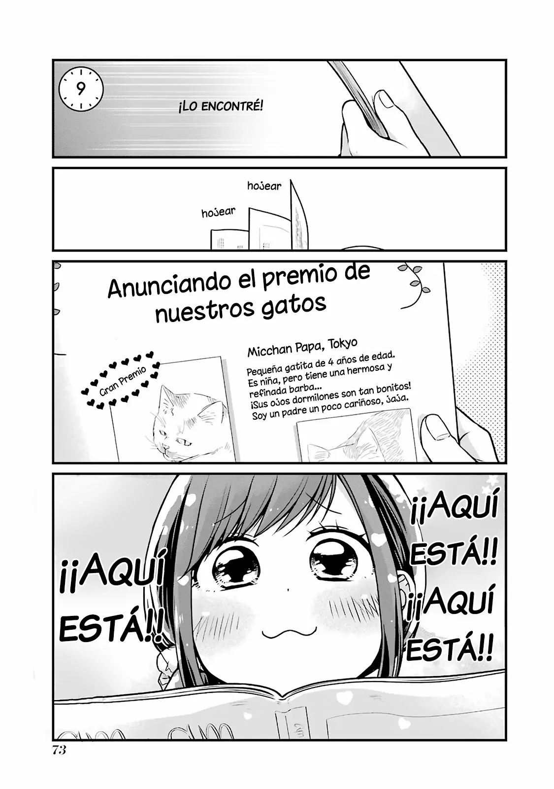 5 Minutes with You at a Convenience Store Capítulo 9 - Page 2