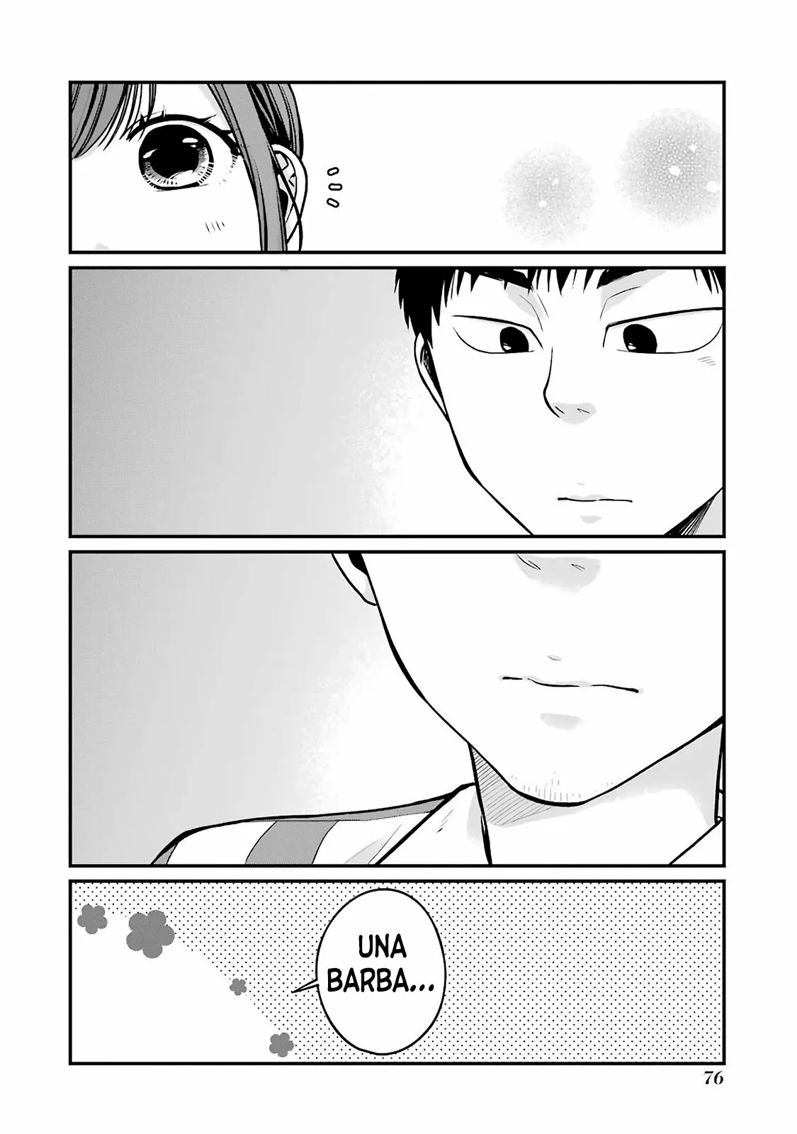 5 Minutes with You at a Convenience Store Capítulo 9 - Page 5