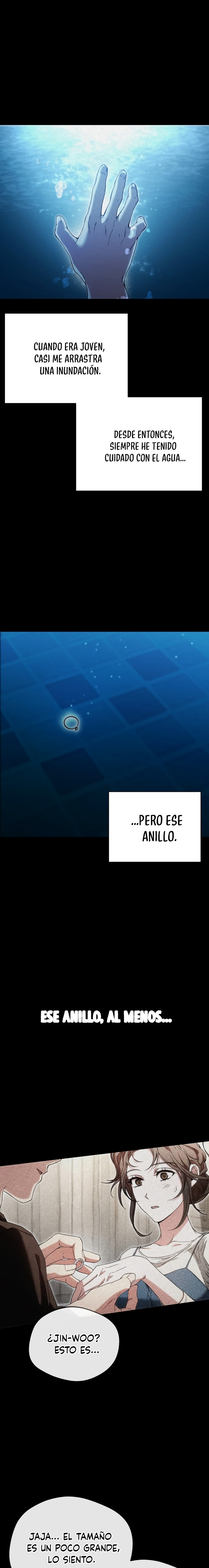 Una sola noche no le basta al director ejecutivo Capítulo 1 - Page 30