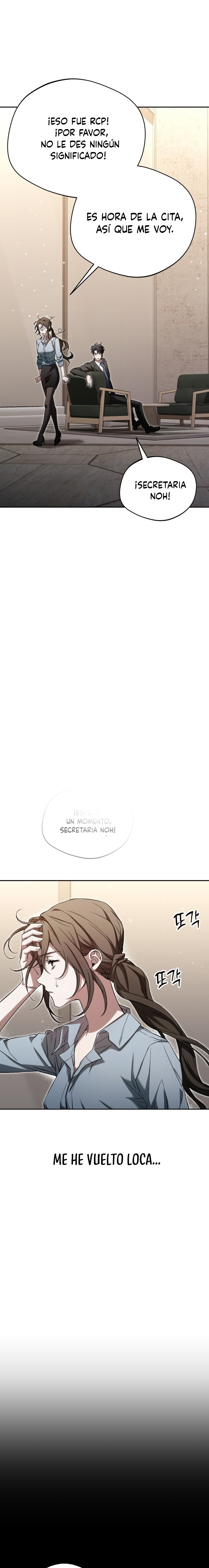 Una sola noche no le basta al director ejecutivo Capítulo 1 - Page 39