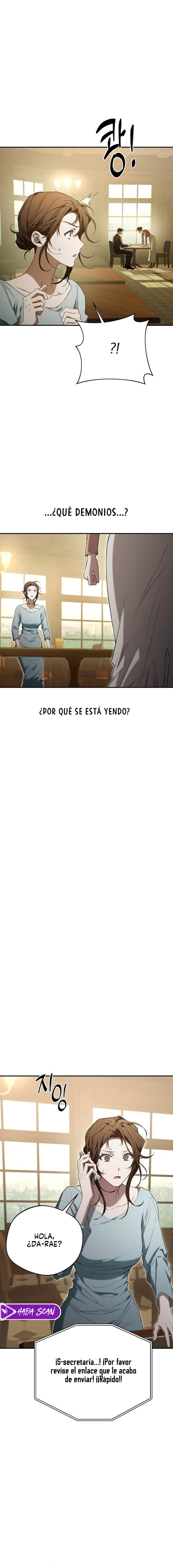 Una sola noche no le basta al director ejecutivo Capítulo 10 - Page 17