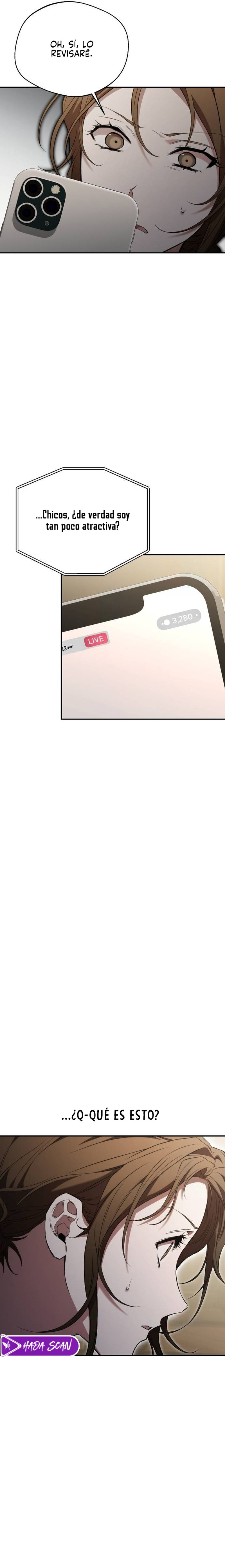 Una sola noche no le basta al director ejecutivo Capítulo 10 - Page 18