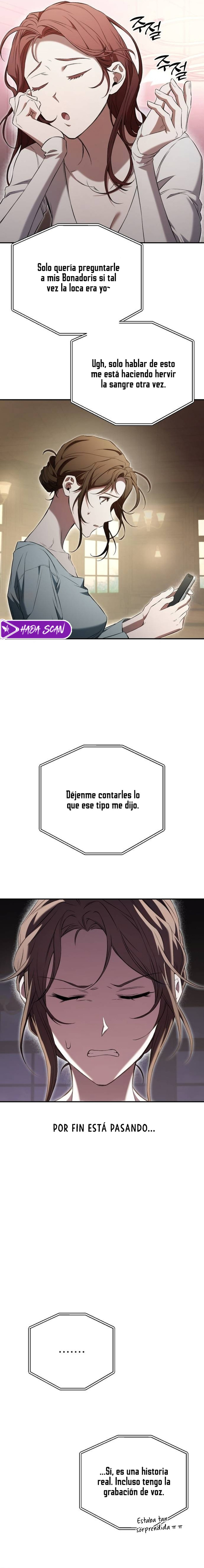 Una sola noche no le basta al director ejecutivo Capítulo 10 - Page 20