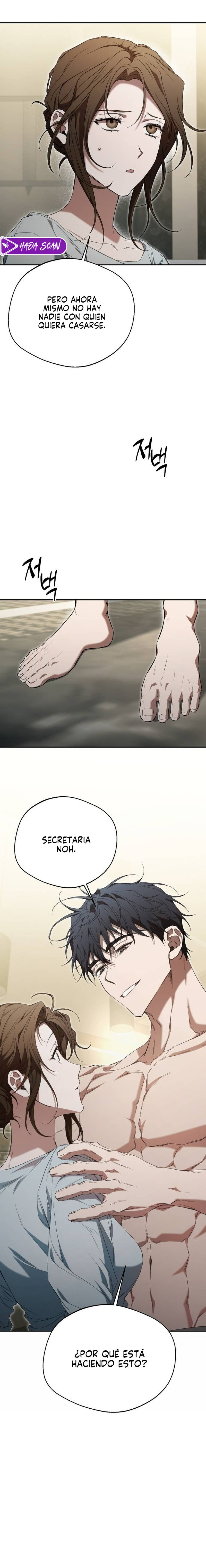 Una sola noche no le basta al director ejecutivo Capítulo 10 - Page 5