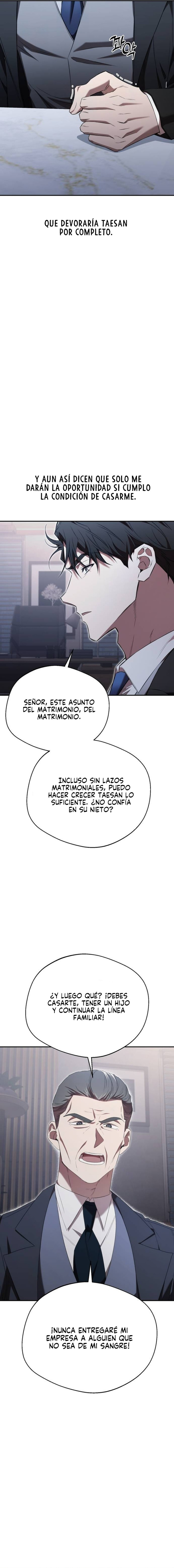 Una sola noche no le basta al director ejecutivo Capítulo 11 - Page 16
