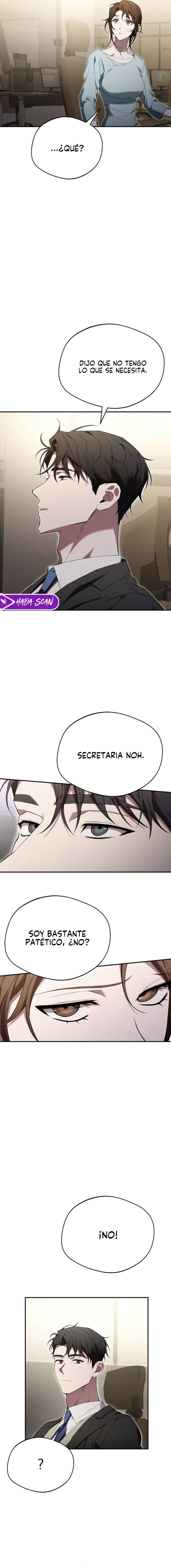 Una sola noche no le basta al director ejecutivo Capítulo 12 - Page 15