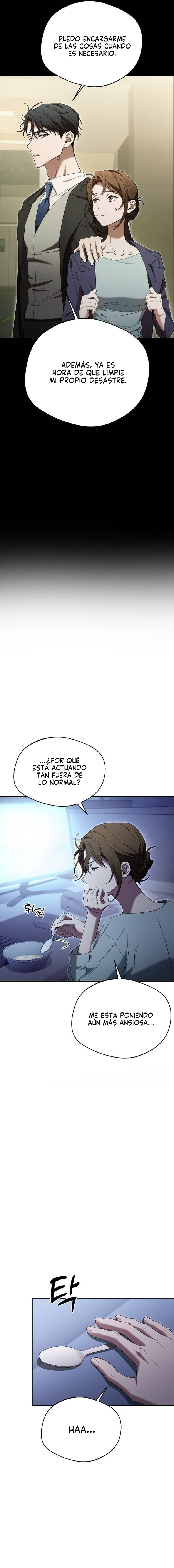 Una sola noche no le basta al director ejecutivo Capítulo 12 - Page 4