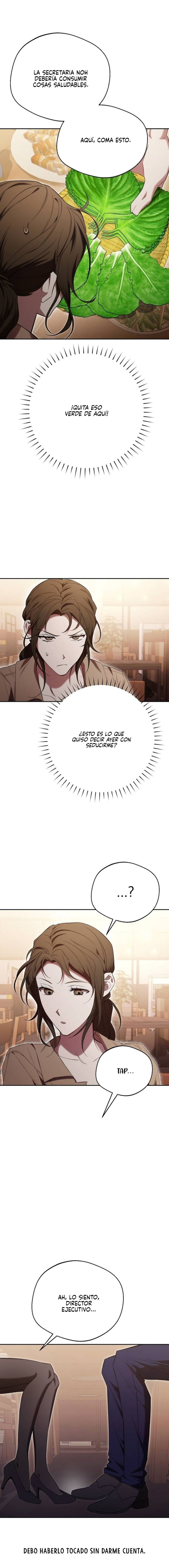 Una sola noche no le basta al director ejecutivo Capítulo 13 - Page 17