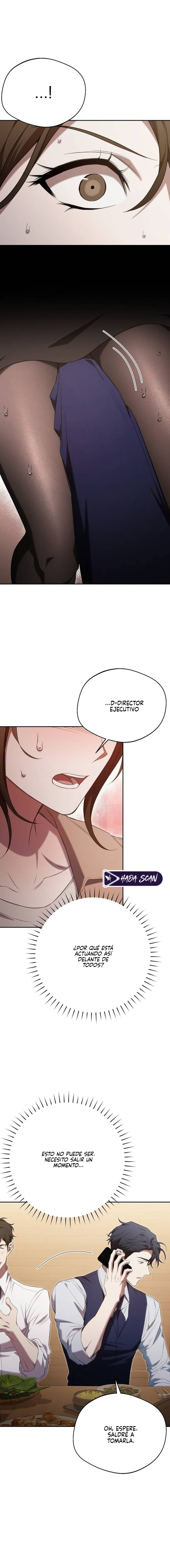 Una sola noche no le basta al director ejecutivo Capítulo 13 - Page 20