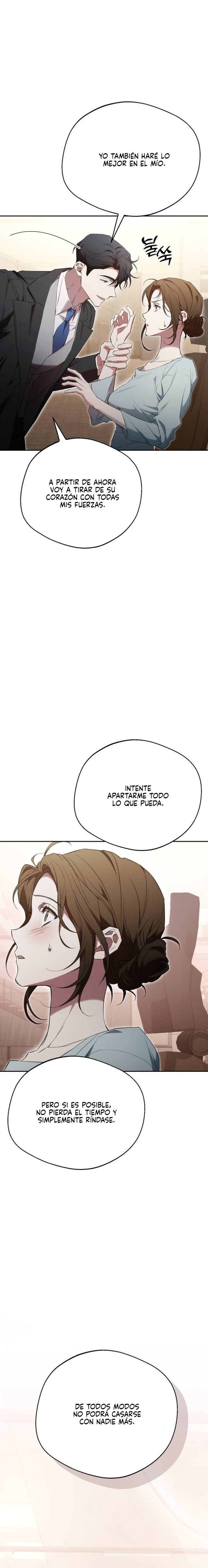 Una sola noche no le basta al director ejecutivo Capítulo 13 - Page 6