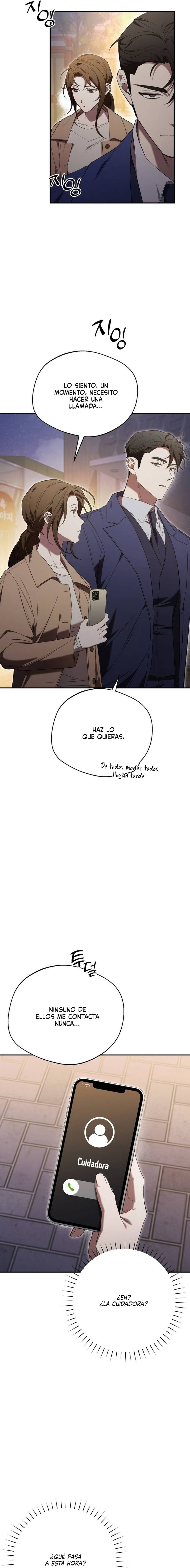 Una sola noche no le basta al director ejecutivo Capítulo 14 - Page 19