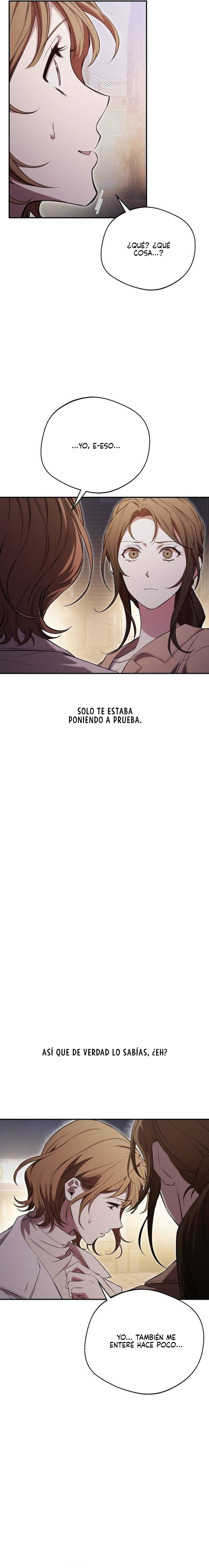 Una sola noche no le basta al director ejecutivo Capítulo 14 - Page 7