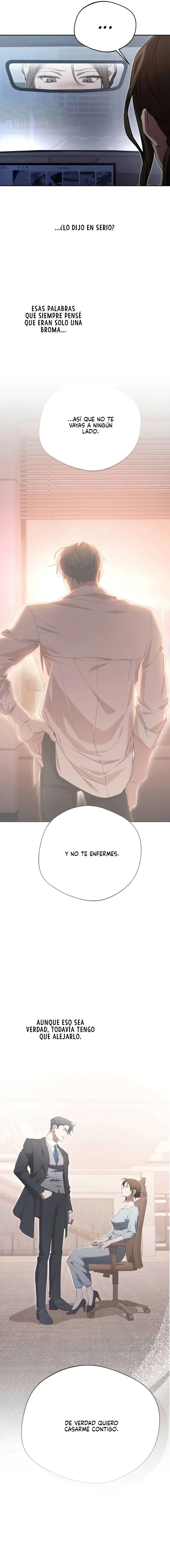 Una sola noche no le basta al director ejecutivo Capítulo 15 - Page 4