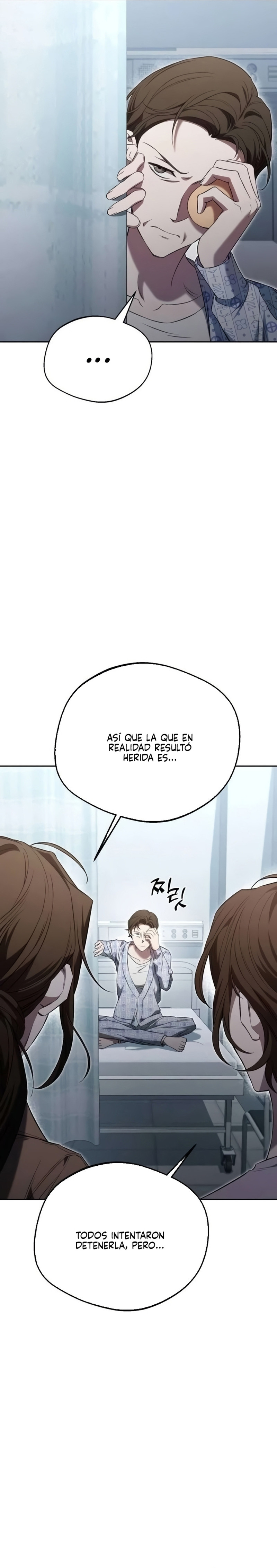 Una sola noche no le basta al director ejecutivo Capítulo 15 - Page 9
