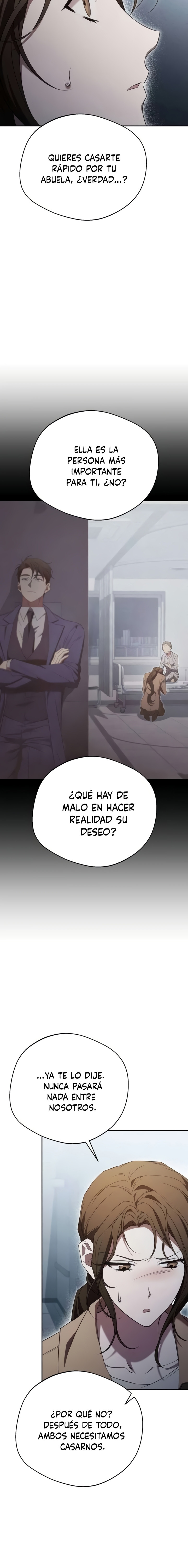 Una sola noche no le basta al director ejecutivo Capítulo 16 - Page 10