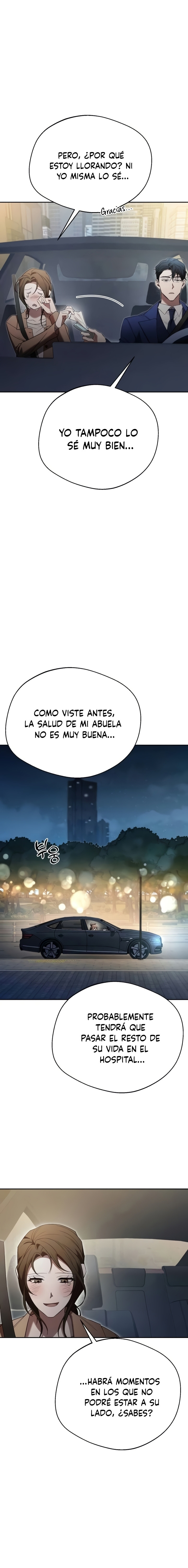 Una sola noche no le basta al director ejecutivo Capítulo 16 - Page 15
