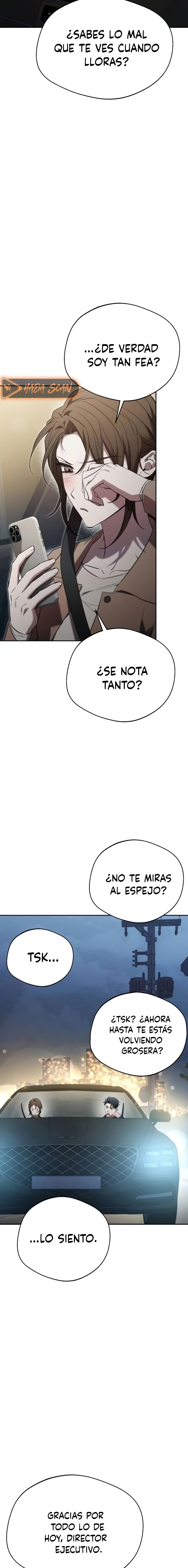 Una sola noche no le basta al director ejecutivo Capítulo 16 - Page 20