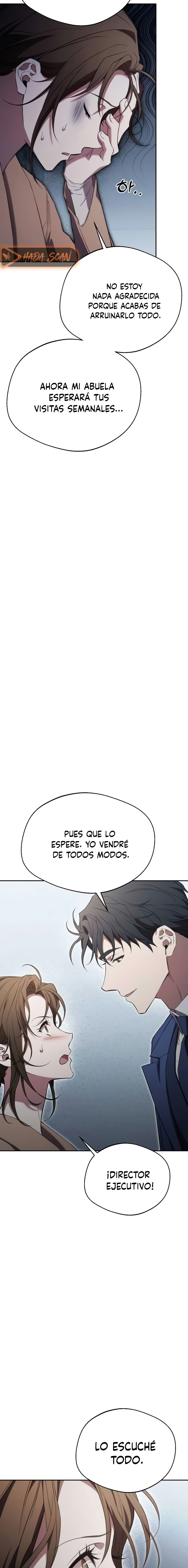 Una sola noche no le basta al director ejecutivo Capítulo 16 - Page 9