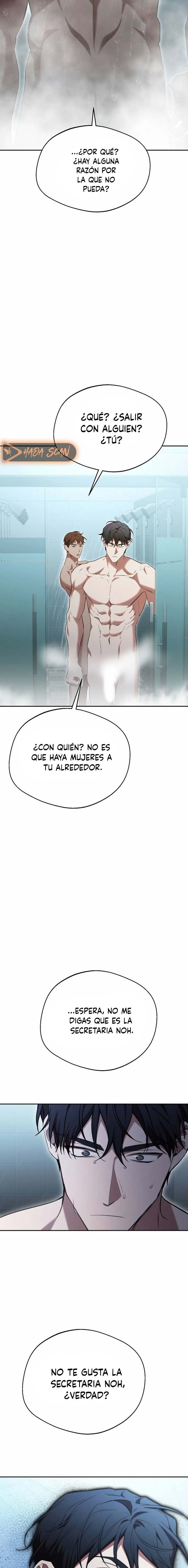 Una sola noche no le basta al director ejecutivo Capítulo 18 - Page 20