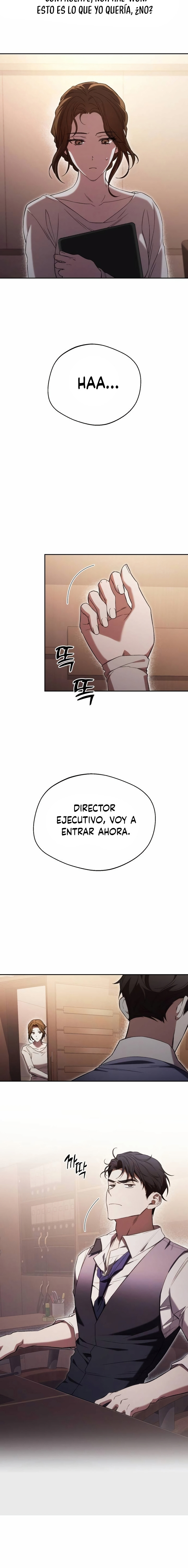 Una sola noche no le basta al director ejecutivo Capítulo 19 - Page 15