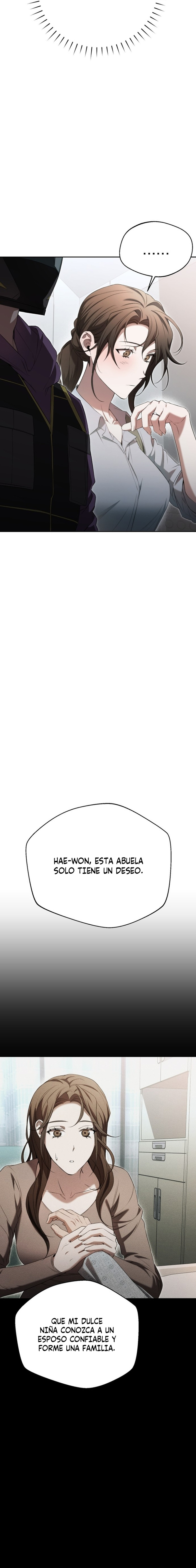 Una sola noche no le basta al director ejecutivo Capítulo 2 - Page 12