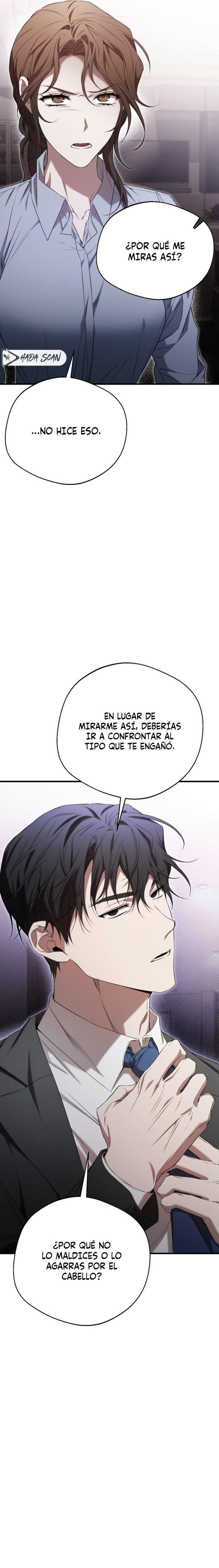 Una sola noche no le basta al director ejecutivo Capítulo 2 - Page 30