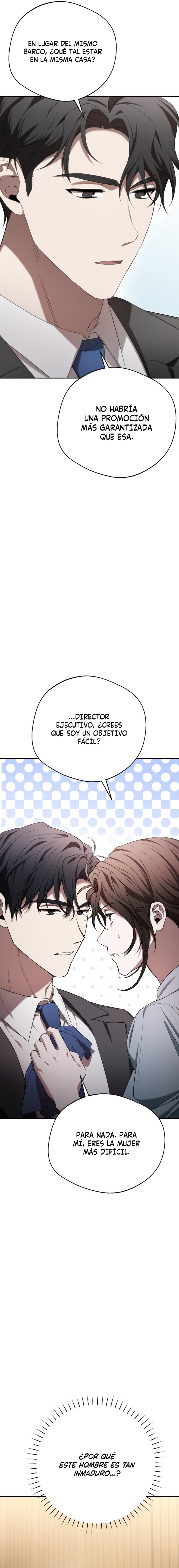 Una sola noche no le basta al director ejecutivo Capítulo 2 - Page 8