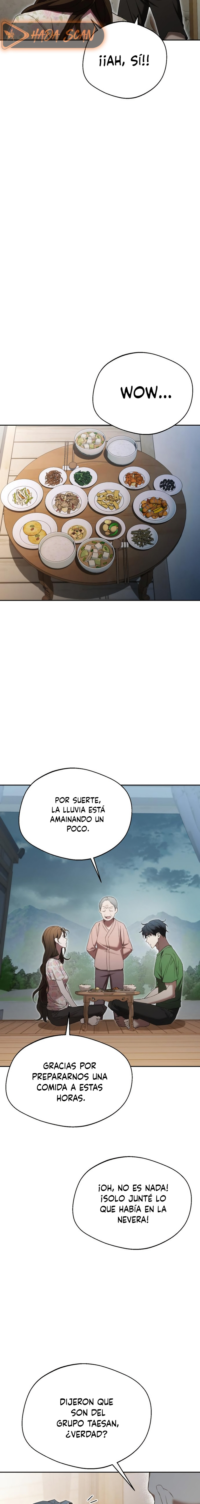 Una sola noche no le basta al director ejecutivo Capítulo 21 - Page 7
