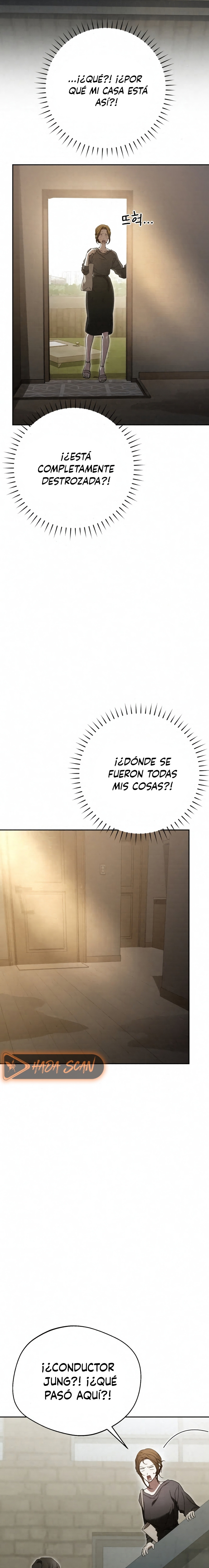 Una sola noche no le basta al director ejecutivo Capítulo 23 - Page 15