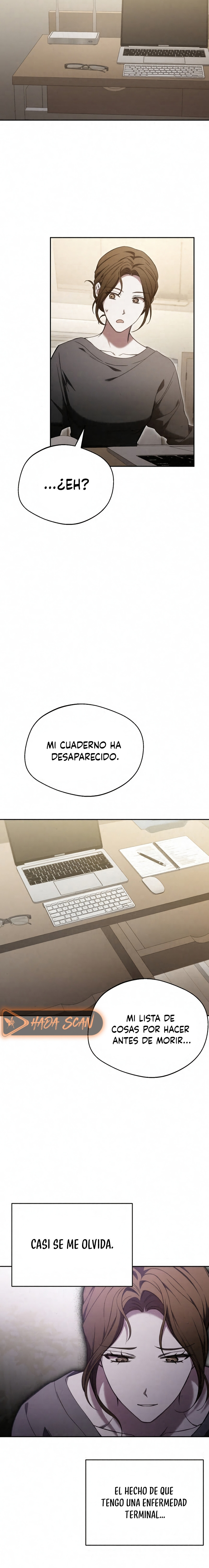 Una sola noche no le basta al director ejecutivo Capítulo 23 - Page 21