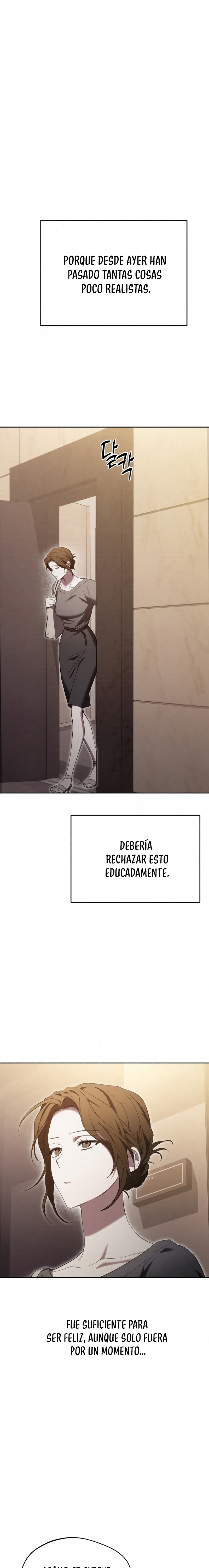 Una sola noche no le basta al director ejecutivo Capítulo 23 - Page 22