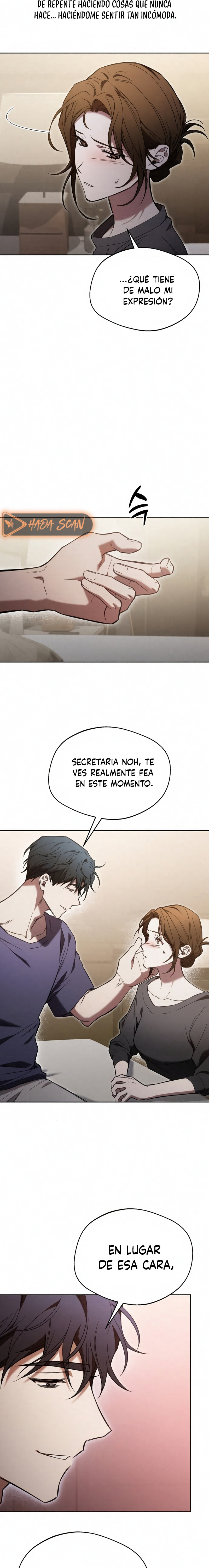 Una sola noche no le basta al director ejecutivo Capítulo 24 - Page 10