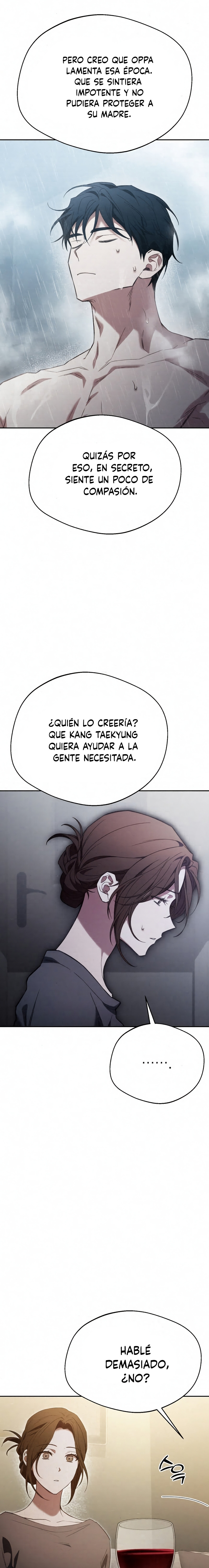 Una sola noche no le basta al director ejecutivo Capítulo 24 - Page 24