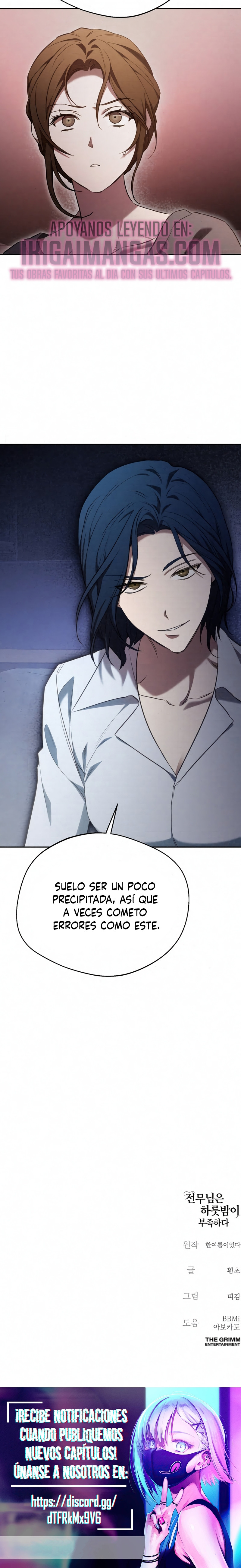Una sola noche no le basta al director ejecutivo Capítulo 24 - Page 26