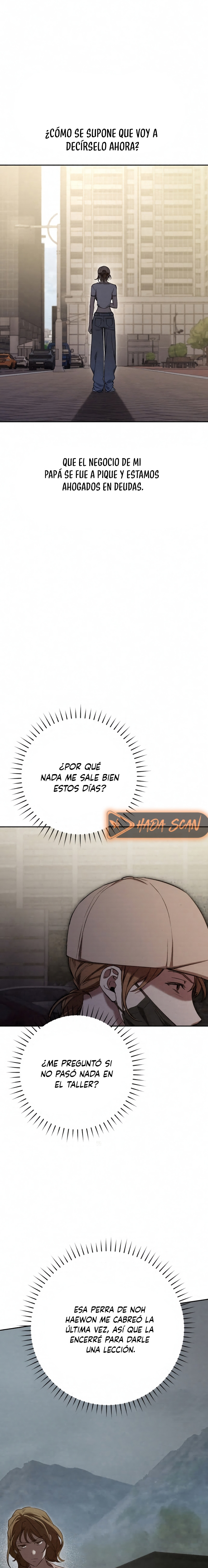 Una sola noche no le basta al director ejecutivo Capítulo 25 - Page 4