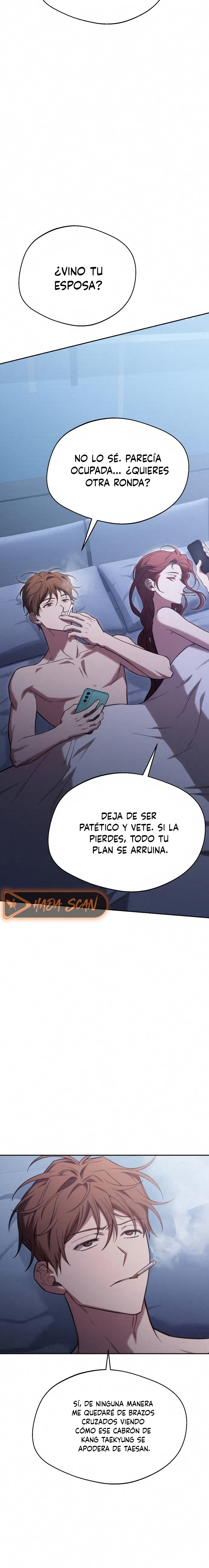 Una sola noche no le basta al director ejecutivo Capítulo 25 - Page 6