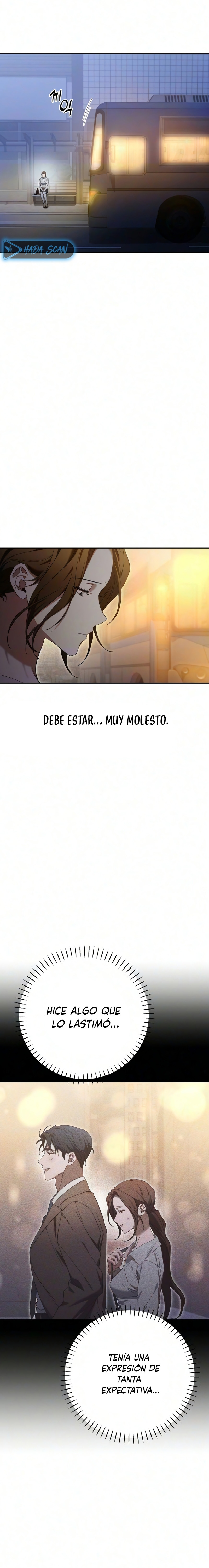 Una sola noche no le basta al director ejecutivo Capítulo 26 - Page 21
