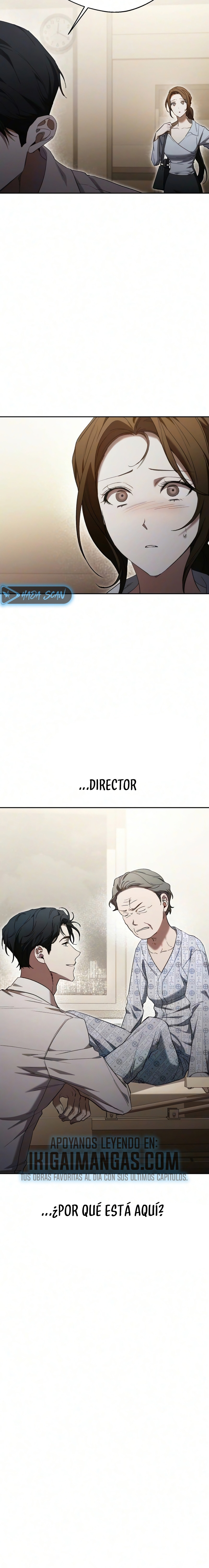 Una sola noche no le basta al director ejecutivo Capítulo 26 - Page 26