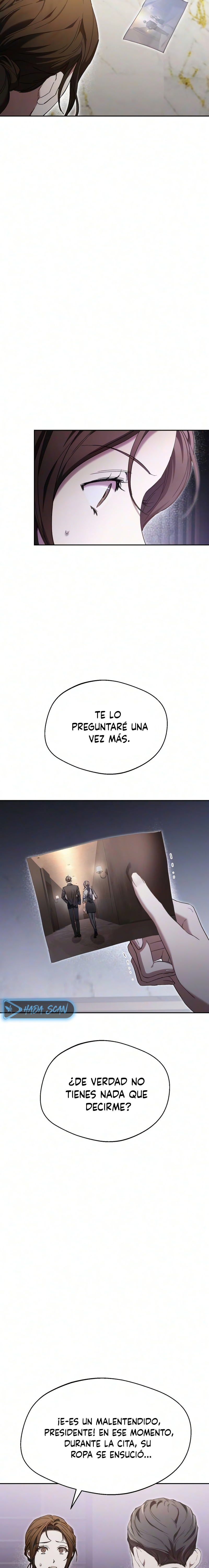 Una sola noche no le basta al director ejecutivo Capítulo 26 - Page 6