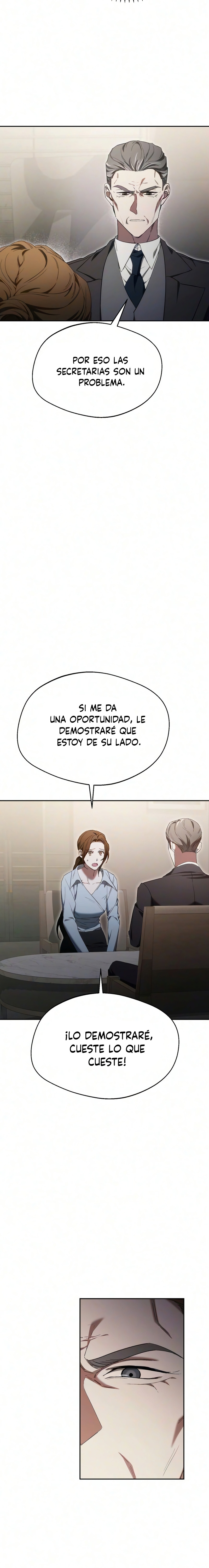 Una sola noche no le basta al director ejecutivo Capítulo 26 - Page 9