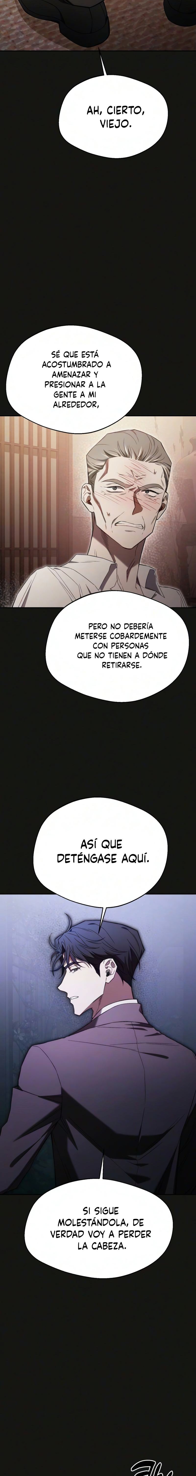 Una sola noche no le basta al director ejecutivo Capítulo 27 - Page 9