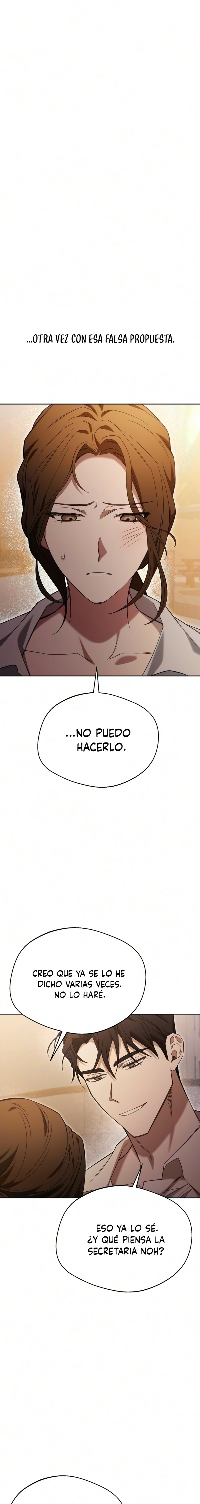 Una sola noche no le basta al director ejecutivo Capítulo 27 - Page 20