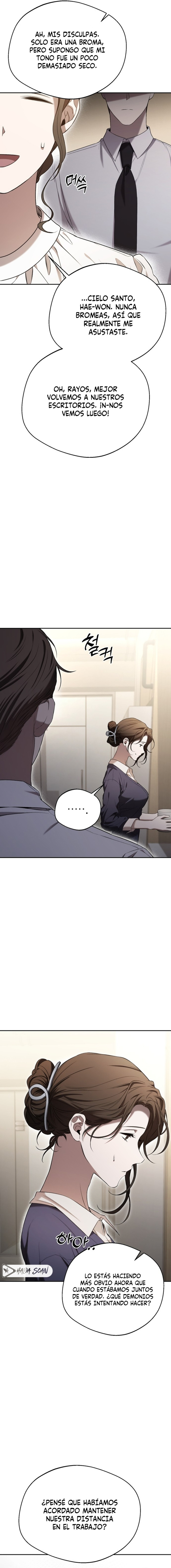 Una sola noche no le basta al director ejecutivo Capítulo 3 - Page 13