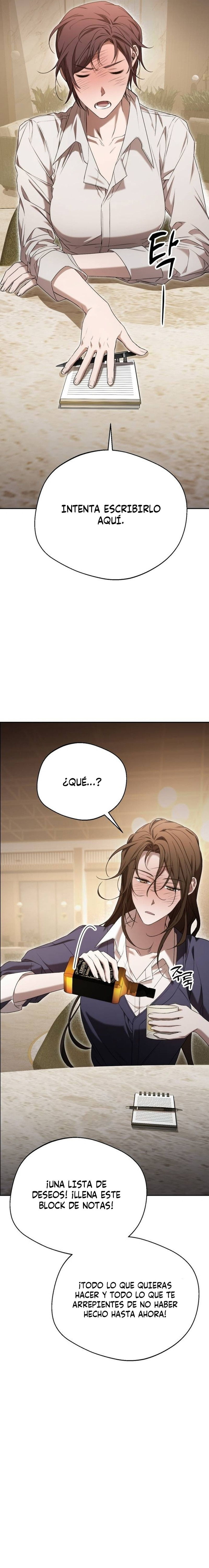 Una sola noche no le basta al director ejecutivo Capítulo 4 - Page 15