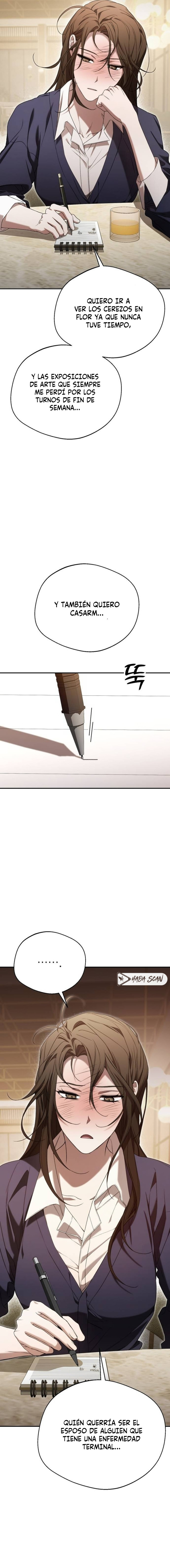 Una sola noche no le basta al director ejecutivo Capítulo 4 - Page 17
