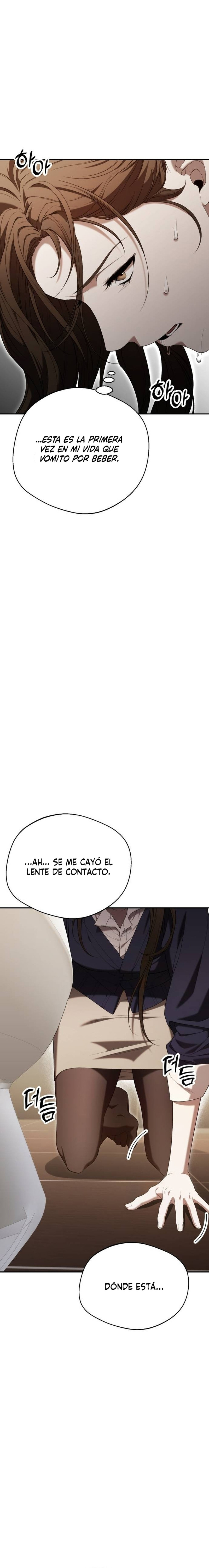 Una sola noche no le basta al director ejecutivo Capítulo 4 - Page 24