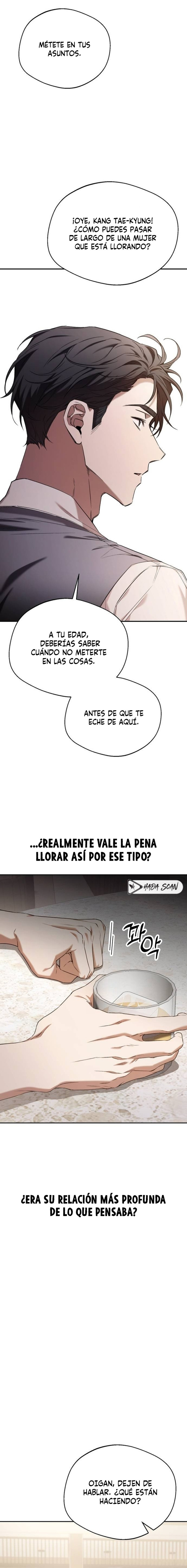 Una sola noche no le basta al director ejecutivo Capítulo 4 - Page 7