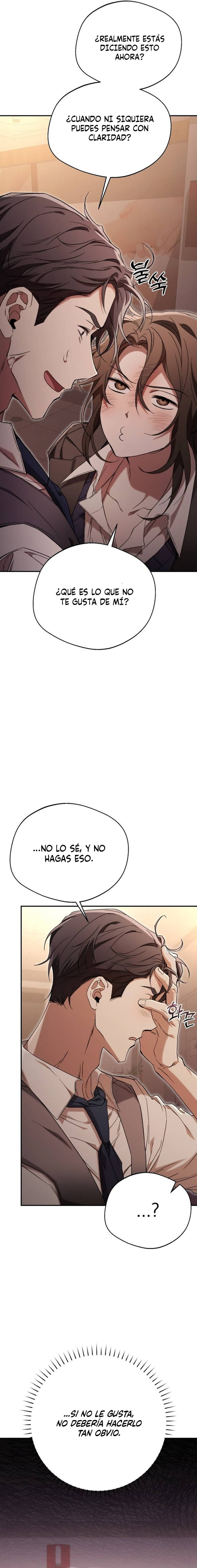 Una sola noche no le basta al director ejecutivo Capítulo 5 - Page 13
