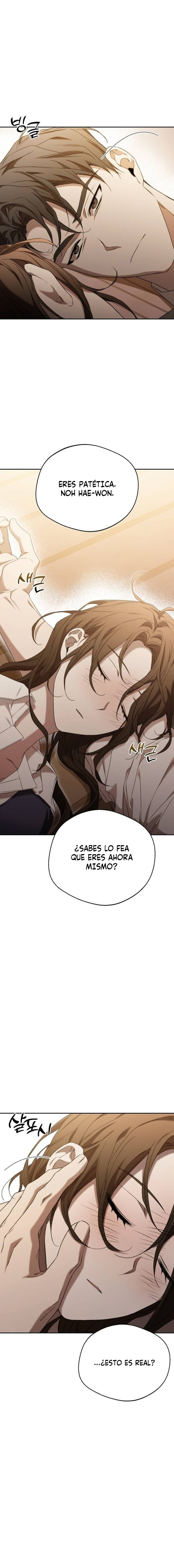 Una sola noche no le basta al director ejecutivo Capítulo 5 - Page 25
