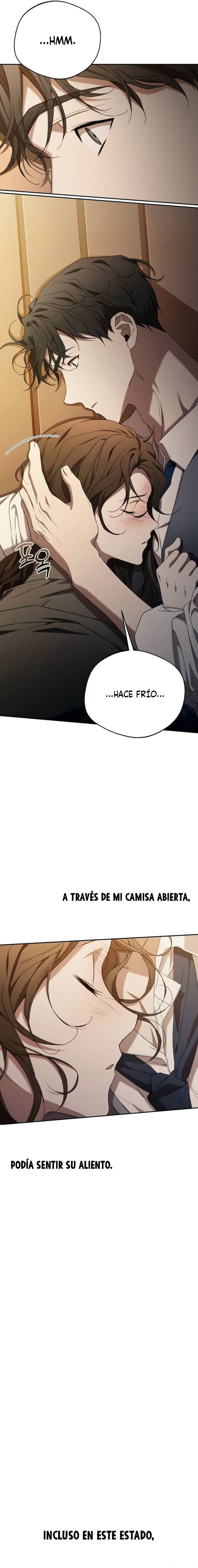 Una sola noche no le basta al director ejecutivo Capítulo 5 - Page 27
